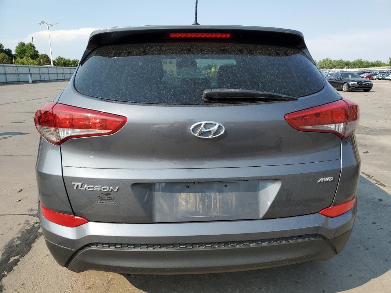 2016 Hyundai Tucson Limited VIN: KM8J3CA47GU179098 Lot: 64528045