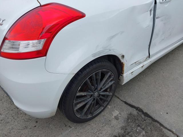 2012 SUZUKI SWIFT SPOR