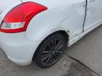 2012 SUZUKI SWIFT SPOR for sale at Copart WHITBURN