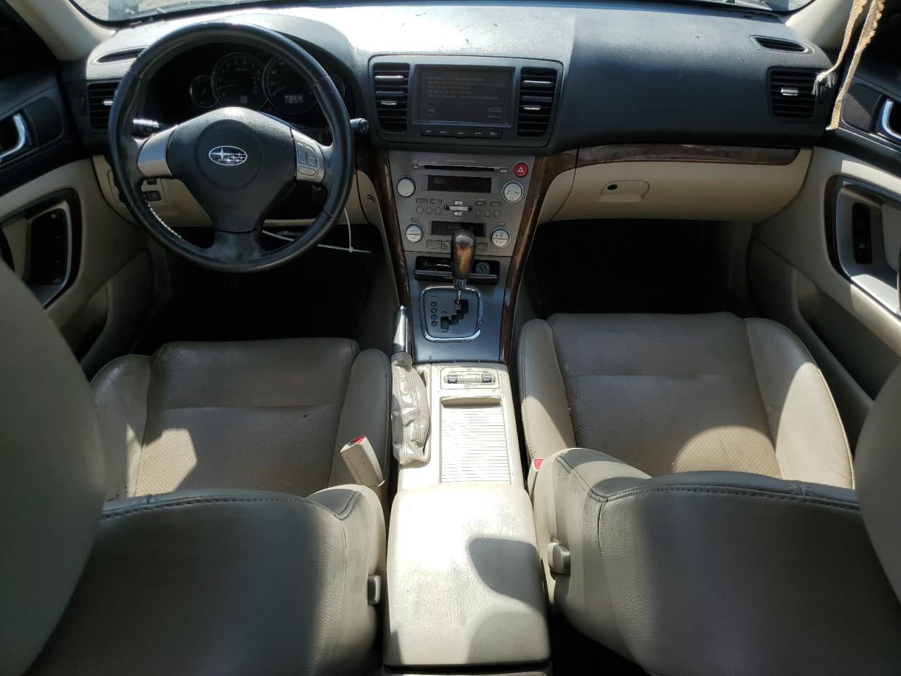 2008 Subaru Outback 2.5I Limited VIN: 4S4BP62C287346869 Lot: 63310245