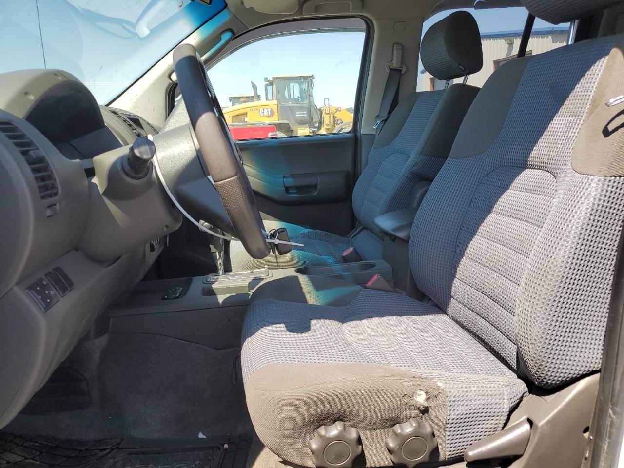 2005 Nissan Xterra Off Road VIN: 5N1AN08W35C616467 Lot: 65024065
