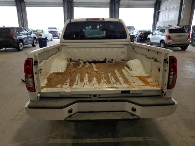  NISSAN FRONTIER 2017 Biały
