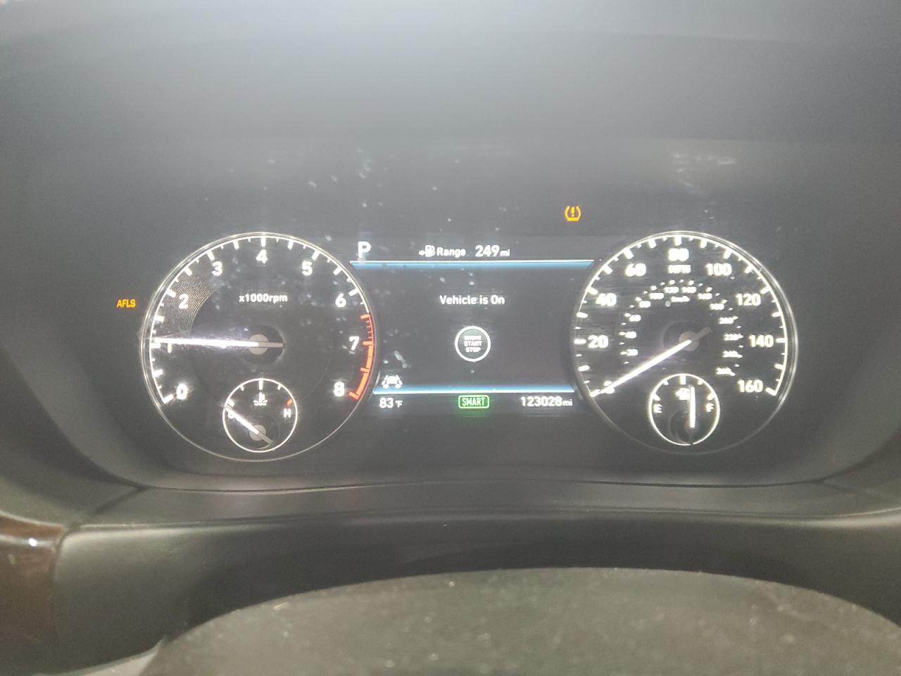 2018 Genesis G90 Premium VIN: KMHG34JA4JU040981 Lot: 64394015