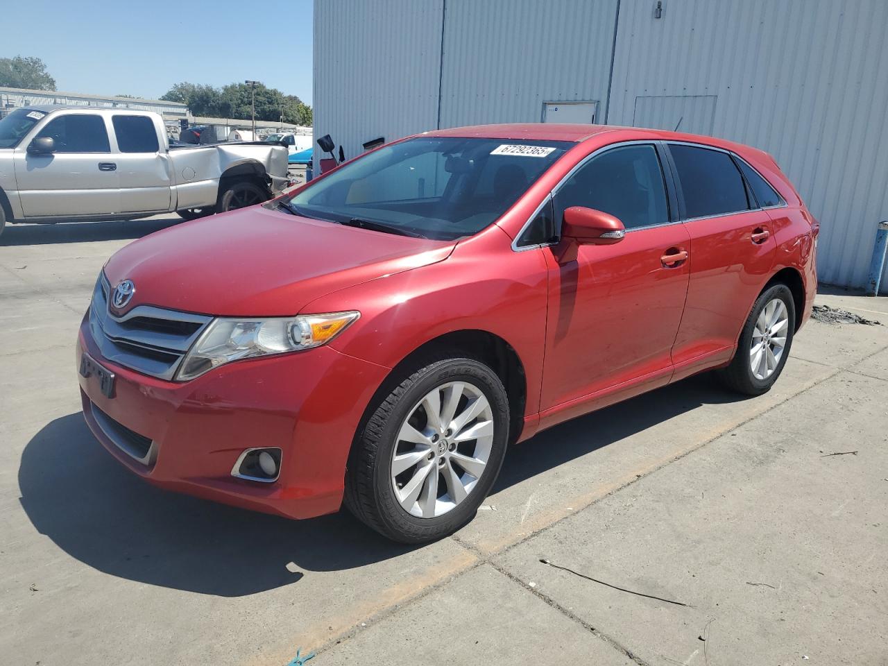 2013 Toyota Venza Le VIN: 4T3BA3BB9DU043145 Lot: 67292365