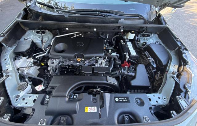 2021 TOYOTA RAV4 TRD OFF ROAD  