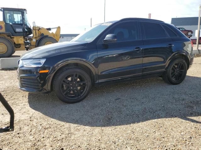 2018 AUDI Q3 PREMIUM   à vendre chez Copart AB - EDMONTON