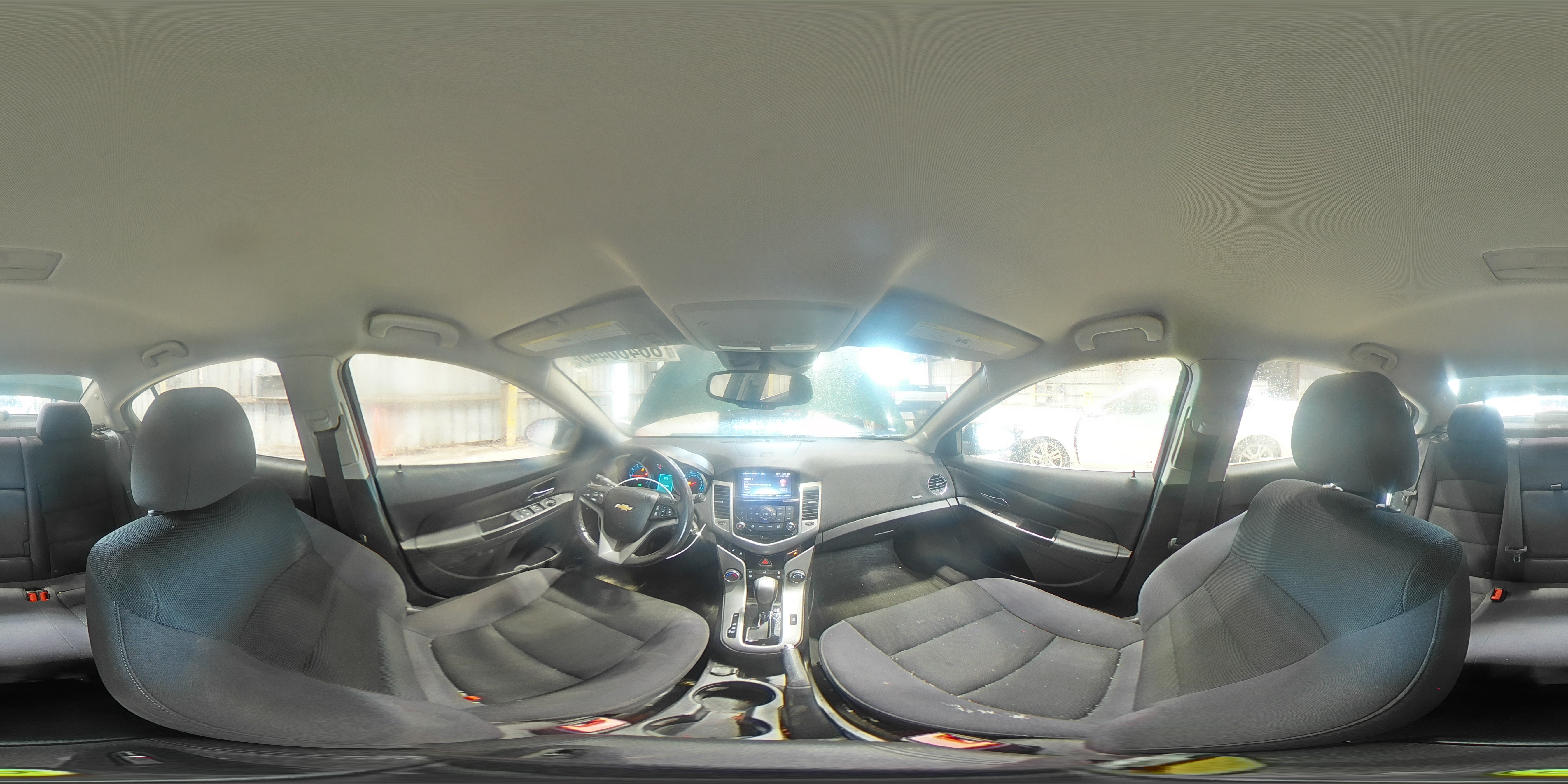 2014 Chevrolet Cruze Lt VIN: 1G1PC5SB2E7233161 Lot: 66460445