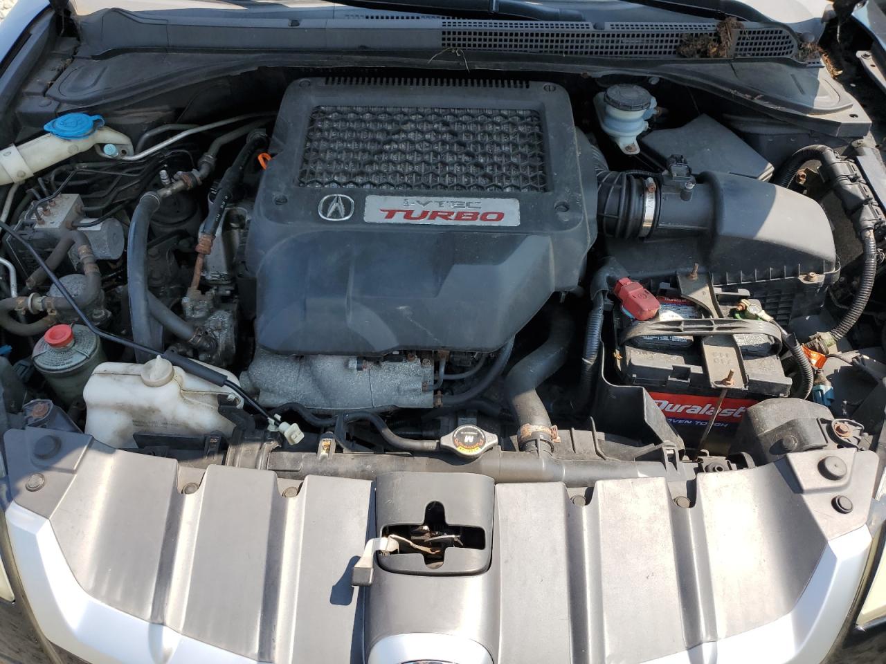 2008 Acura Rdx VIN: 5J8TB18278A005545 Lot: 66246665