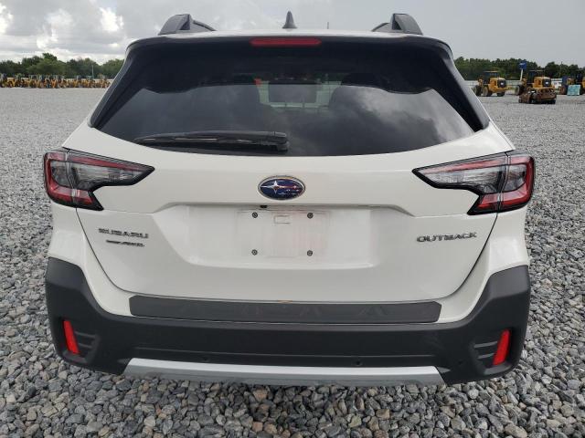  SUBARU OUTBACK 2022 Biały