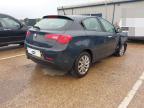 2017 ALFA ROMEO GIULIETTA for sale at Copart SANDWICH