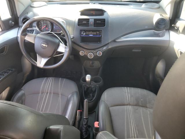  CHEVROLET SPARK 2015 Белы