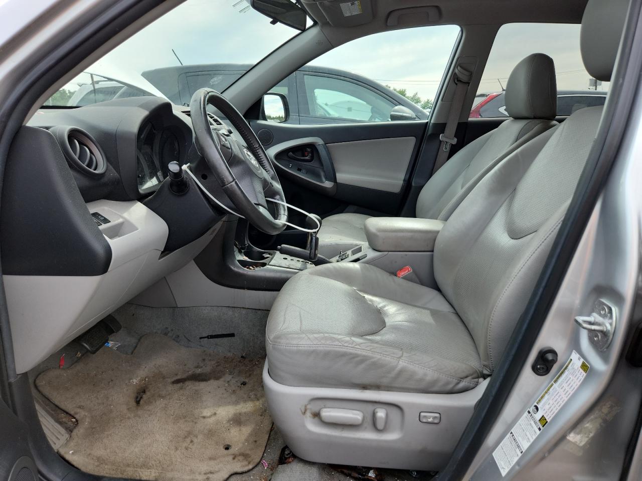 2009 Toyota Rav4 Limited VIN: 2T3BF31V29W007091 Lot: 64463565