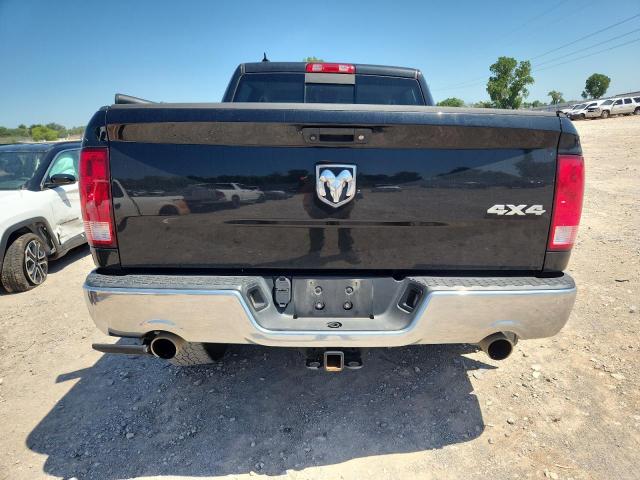  RAM 1500 2018 Czarny