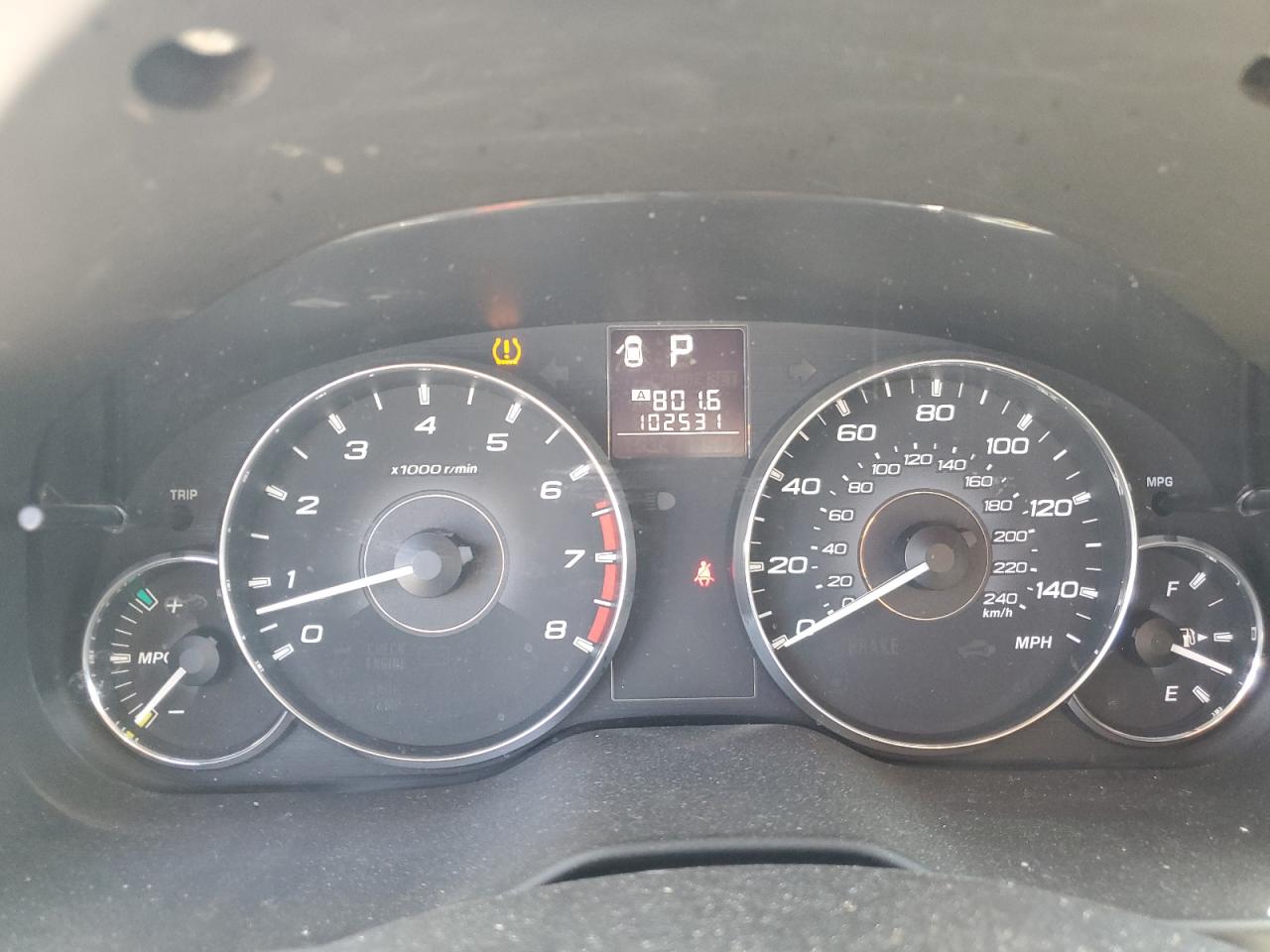 2012 Subaru Outback 2.5I Premium VIN: 4S4BRBGC9C3290733 Lot: 64249615