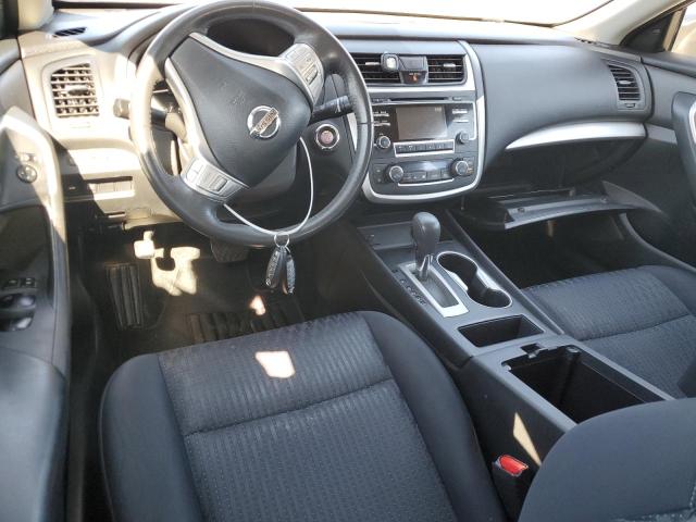 Sedans NISSAN ALTIMA 2016 Blue