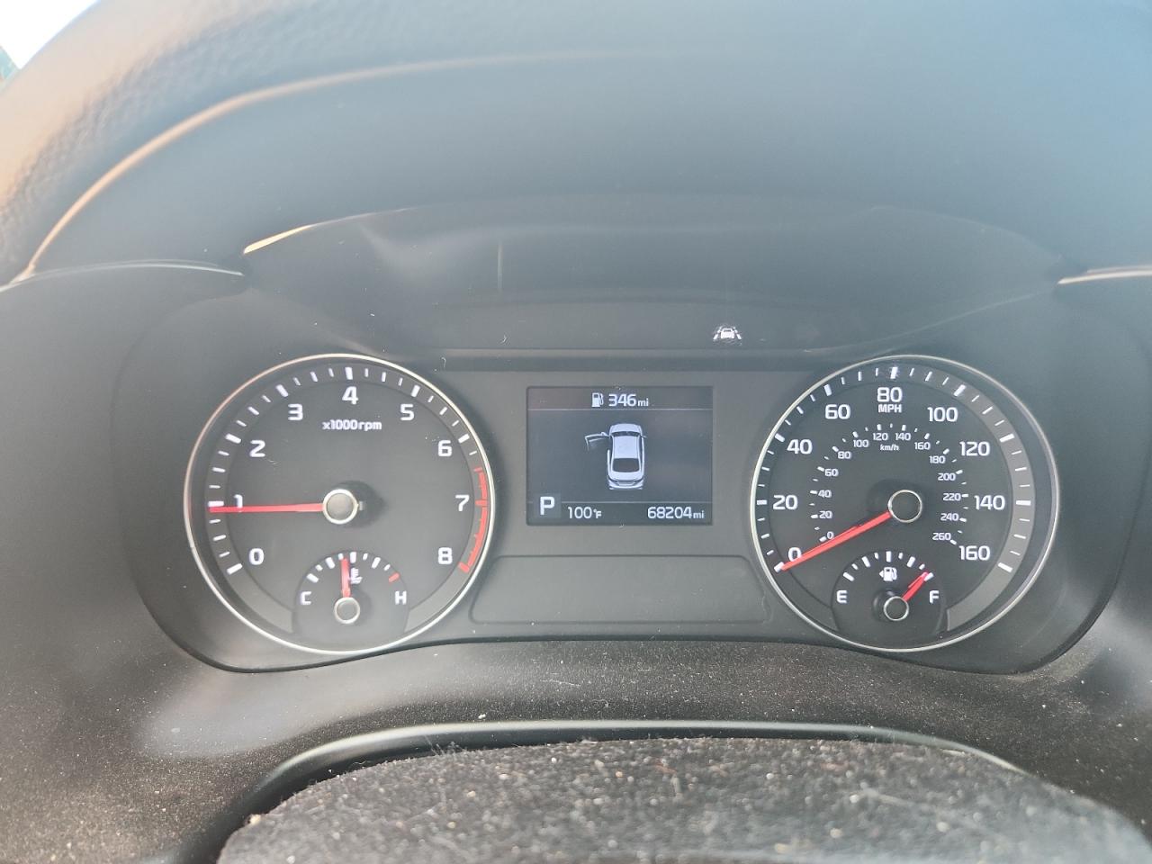 2020 Kia Forte Fe VIN: 3KPF24AD1LE159098 Lot: 64414285