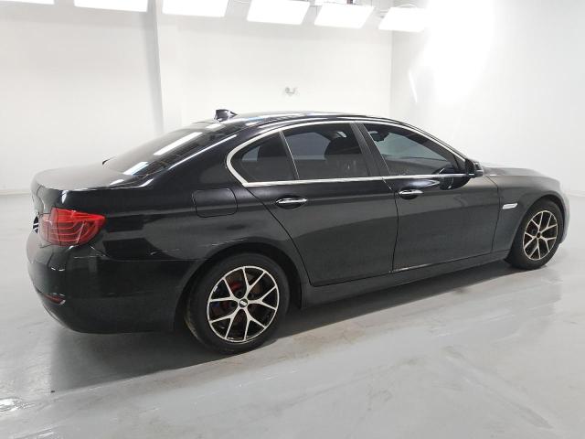Sedans BMW 5 SERIES 2014 Czarny