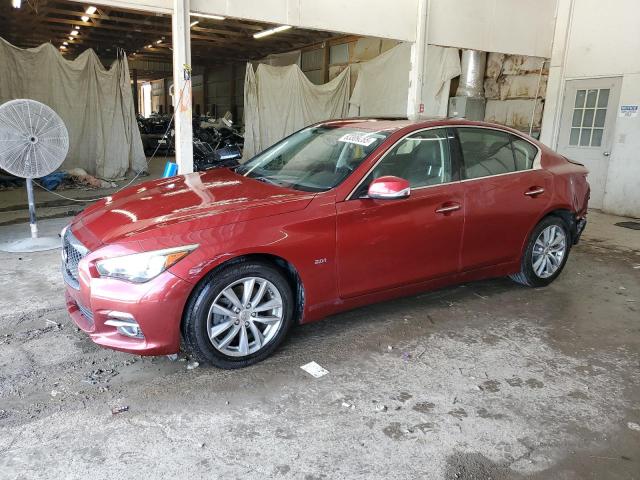 2016 Infiniti Q50 Base