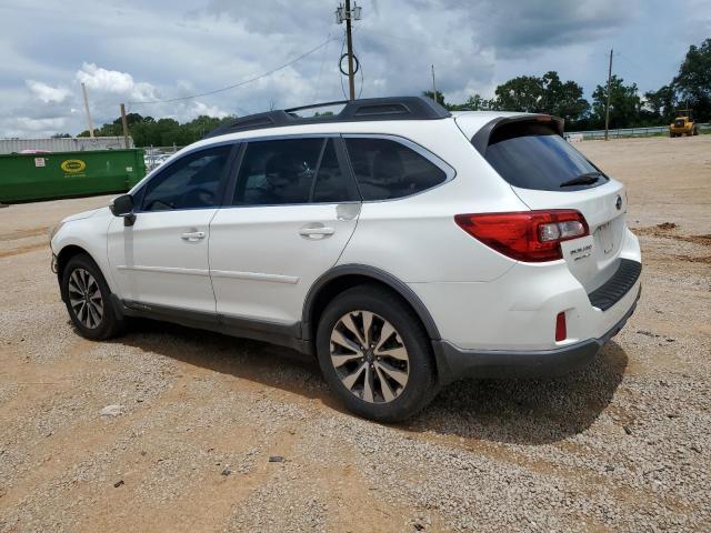Parquets SUBARU OUTBACK 2015 Biały