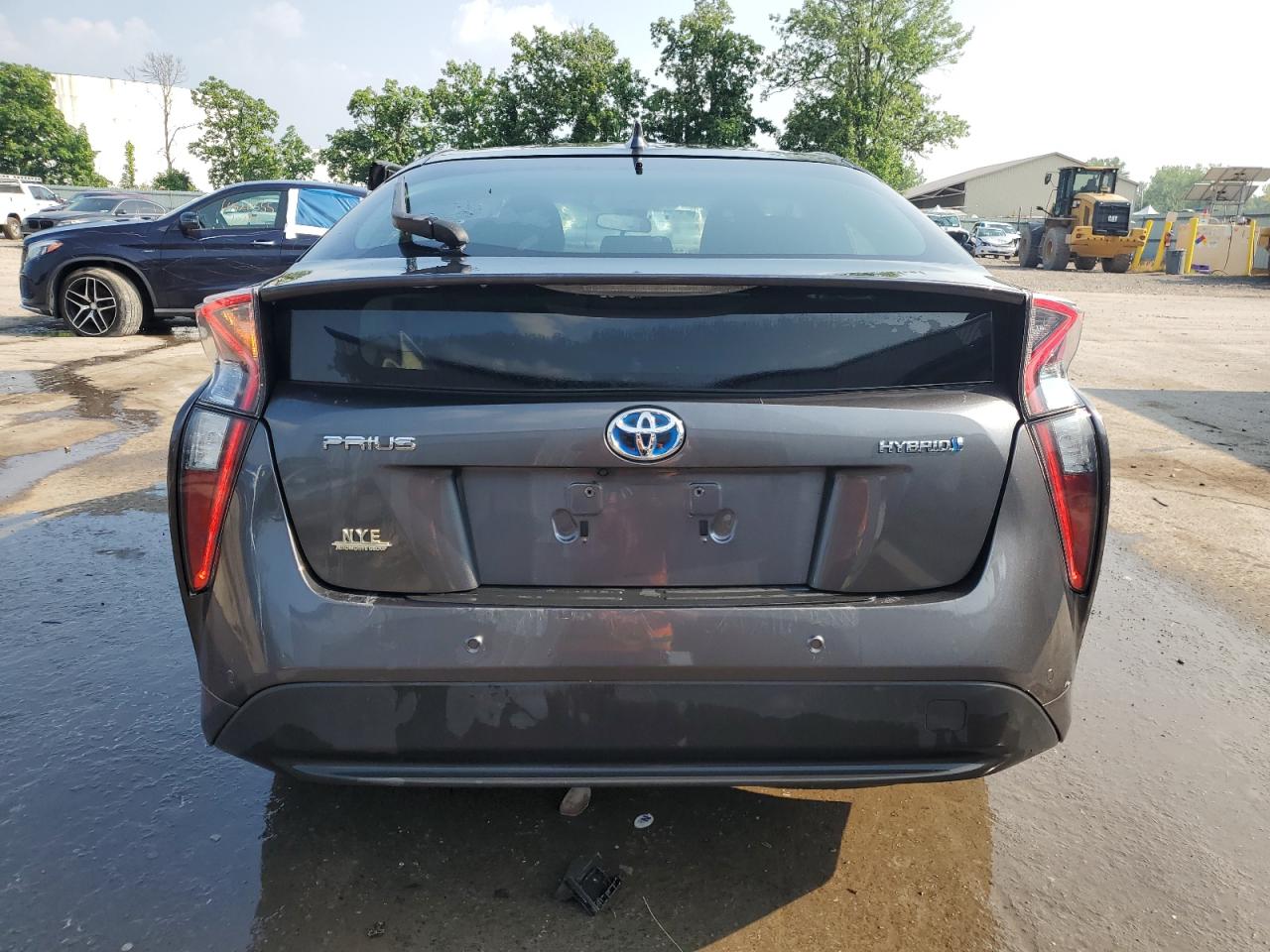 2017 Toyota Prius VIN: JTDKBRFU8H3573417 Lot: 64755715