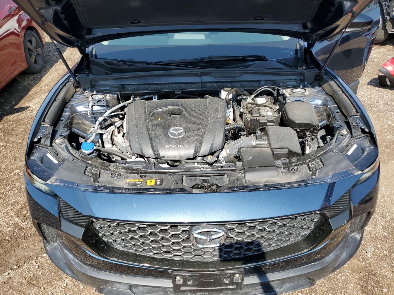 2024 Mazda Cx-50 Preferred VIN: 7MMVABBM9RN226763 Lot: 63473655