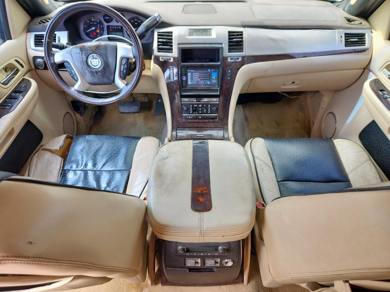 2008 Cadillac Escalade Ext VIN: 3GYFK62818G140523 Lot: 62886285