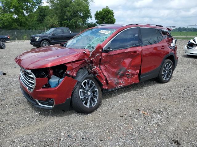  GMC TERRAIN 2023 Maroon