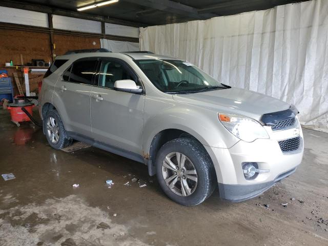  CHEVROLET EQUINOX 2012 tan