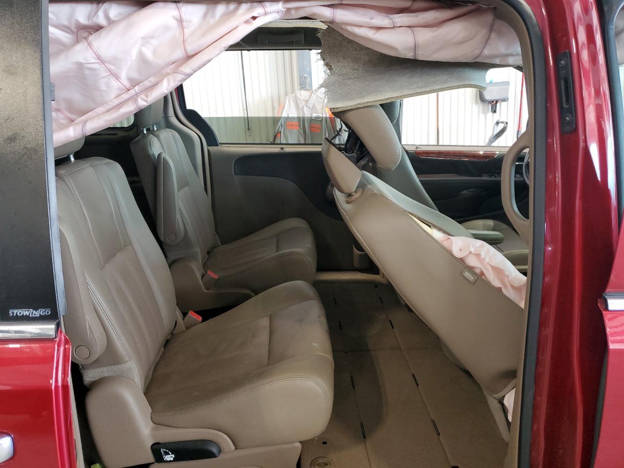 2014 Chrysler Town & Country Touring L VIN: 2C4RC1CG2ER201683 Lot: 67094765