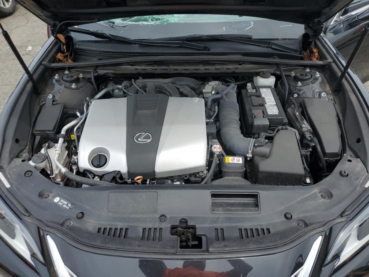 2021 Lexus Es 350 Base VIN: 58ADZ1B12MU092864 Lot: 62913335