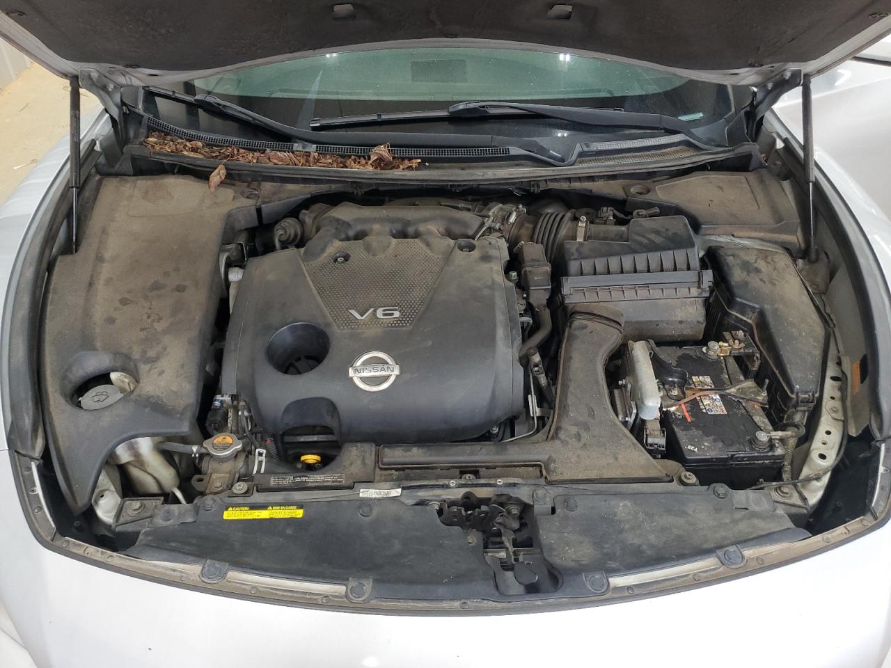 2010 Nissan Maxima S VIN: 1N4AA5AP5AC828383 Lot: 64823995