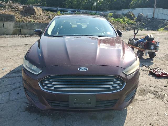  FORD FUSION 2013 Burgundy