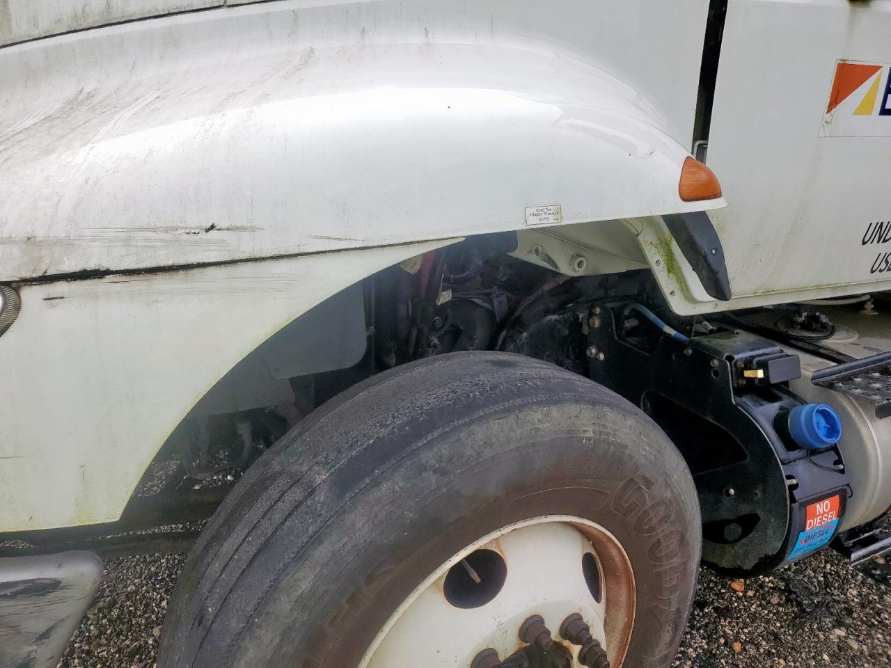 2017 International 4000 4300 VIN: 1HTMMMMM3HH637250 Lot: 62877225