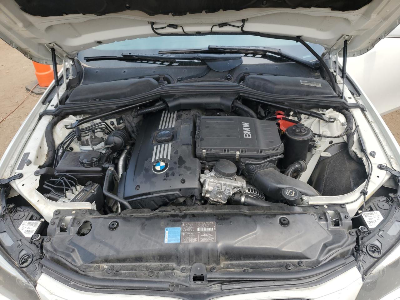 2008 BMW 535 I VIN: WBANW13568CN55656 Lot: 65173915
