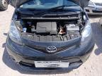2012 TOYOTA AYGO VVT-I for sale at Copart BRISTOL