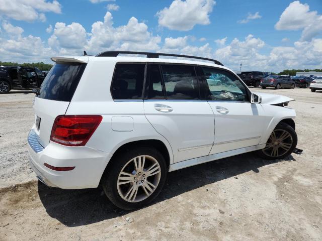  MERCEDES-BENZ GLK-CLASS 2015 Biały