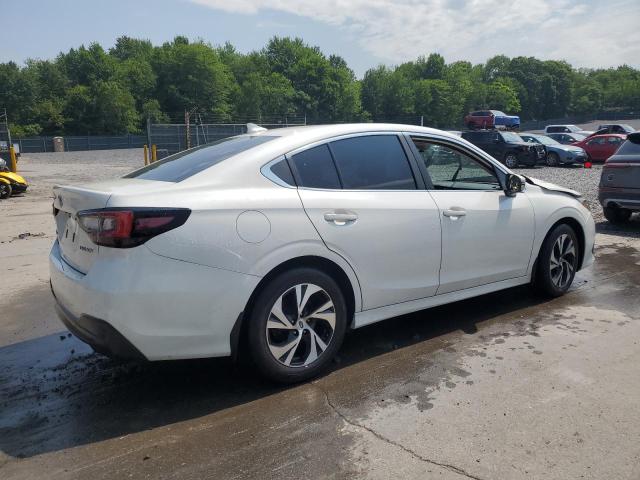  SUBARU LEGACY 2021 Biały