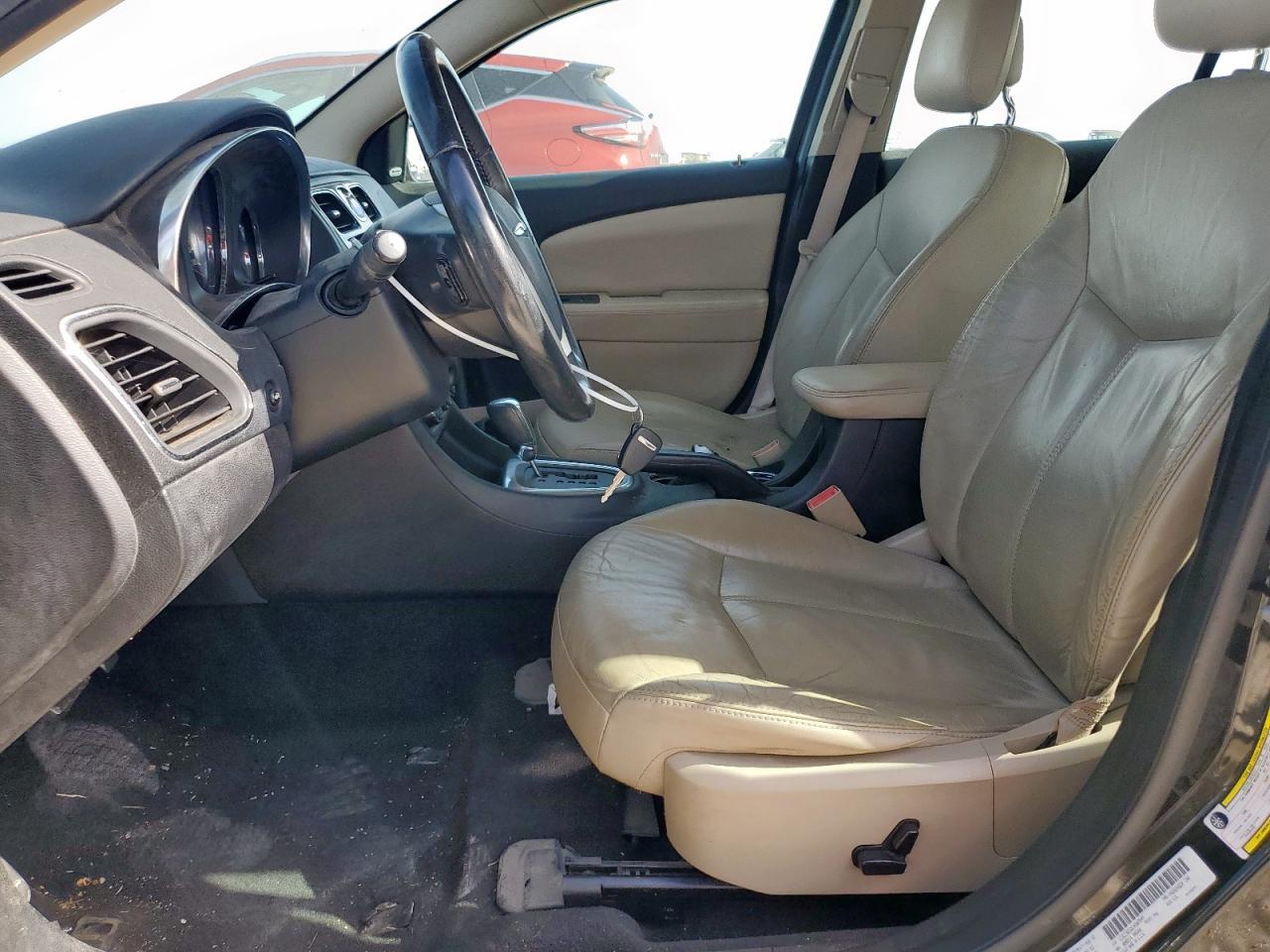2013 Chrysler 200 Limited VIN: 1C3CCBCG5DN507644 Lot: 64874615