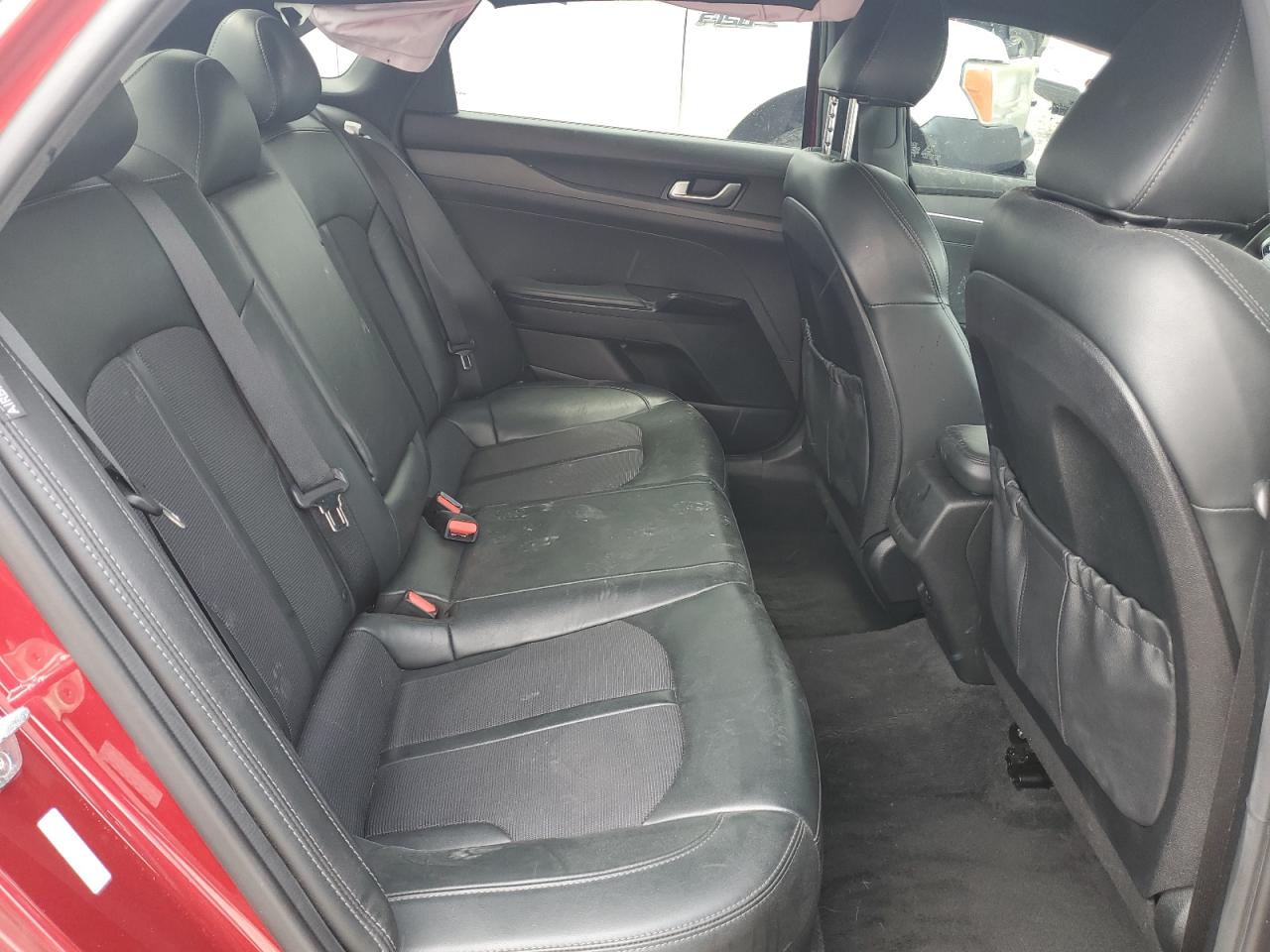 2022 Kia K5 Gt Line VIN: 5XXG64J24NG096418 Lot: 64418375