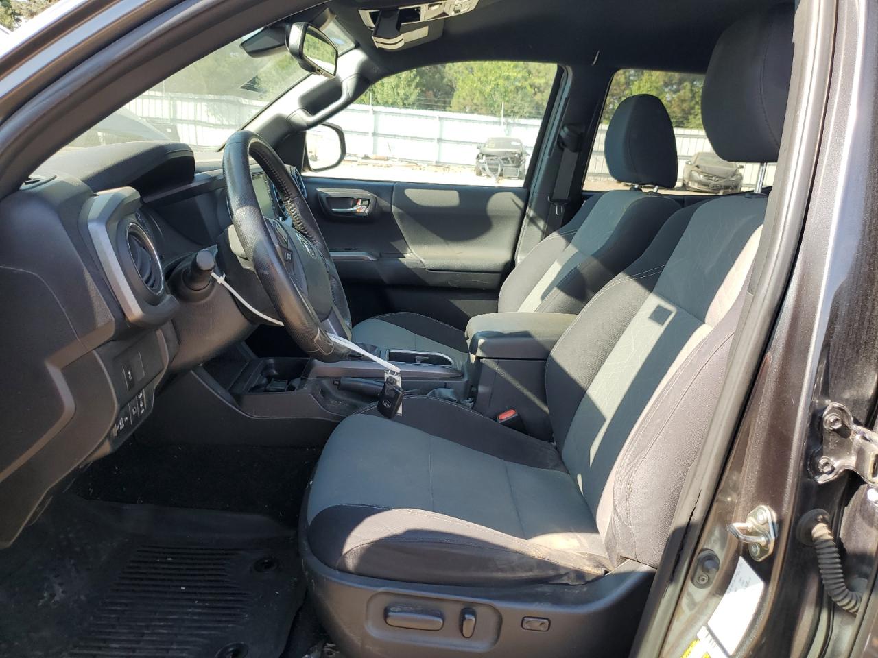 2020 Toyota Tacoma Double Cab VIN: 3TMCZ5AN2LM310579 Lot: 64189465