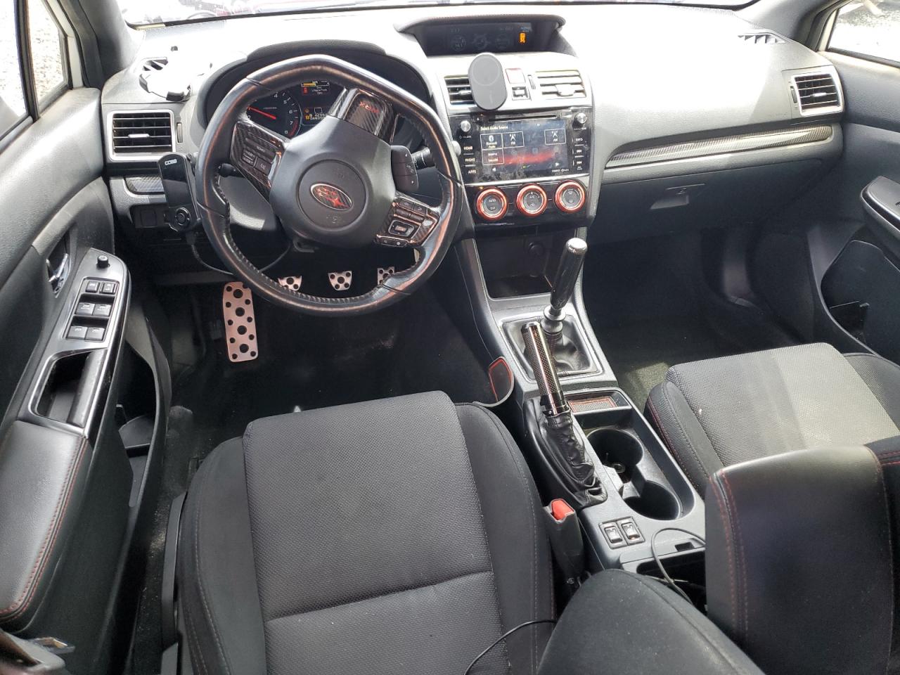2018 Subaru Wrx Premium VIN: JF1VA1C65J9839637 Lot: 62708405