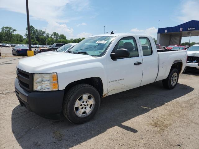 2009 Chevrolet Silverado C1500
