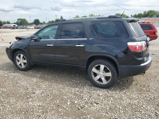Parquets GMC ACADIA 2012 Czarny