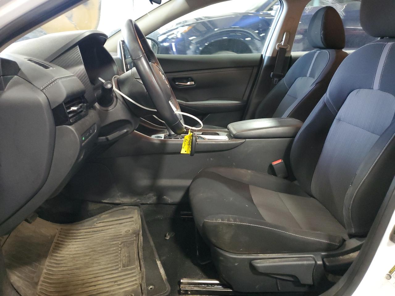2020 Nissan Sentra Sv VIN: 3N1AB8CV9LY210436 Lot: 63764695