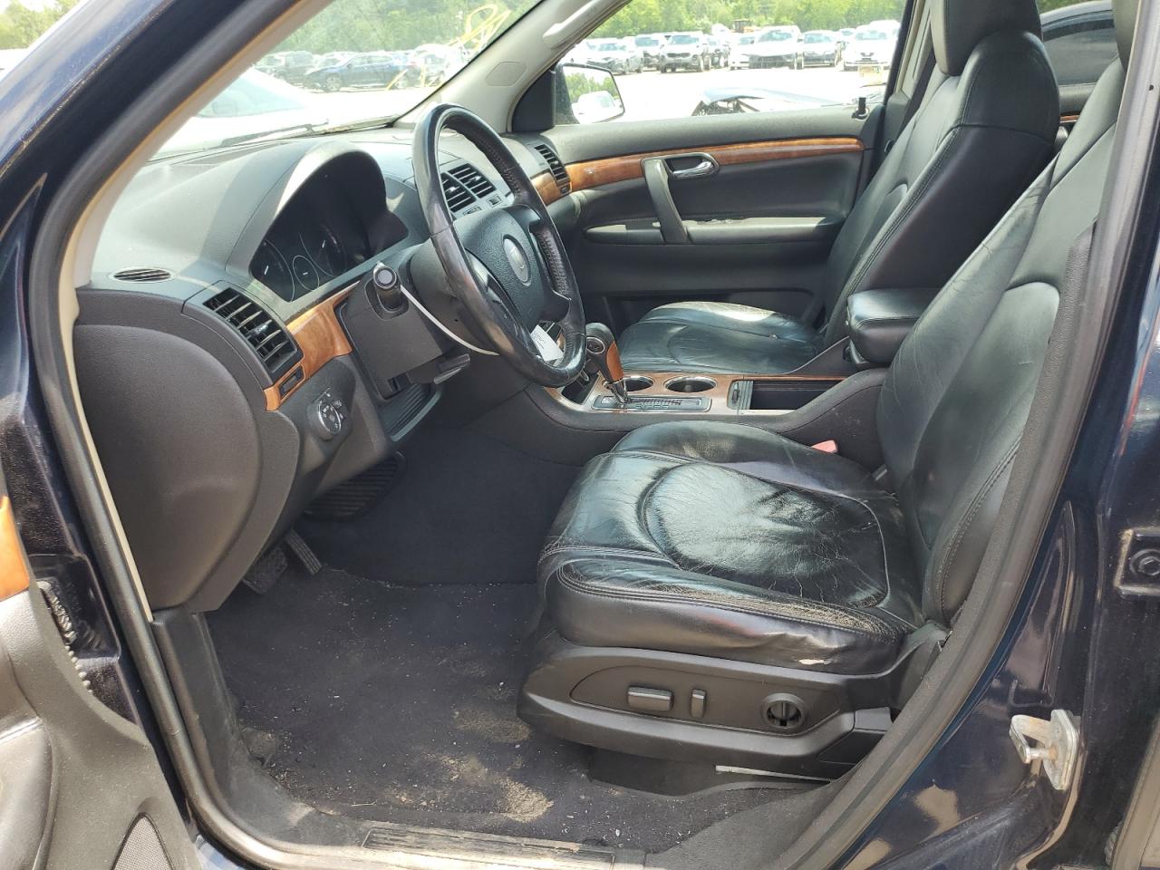 2009 Saturn Outlook Xr VIN: 5GZEV23D79J100684 Lot: 63054805