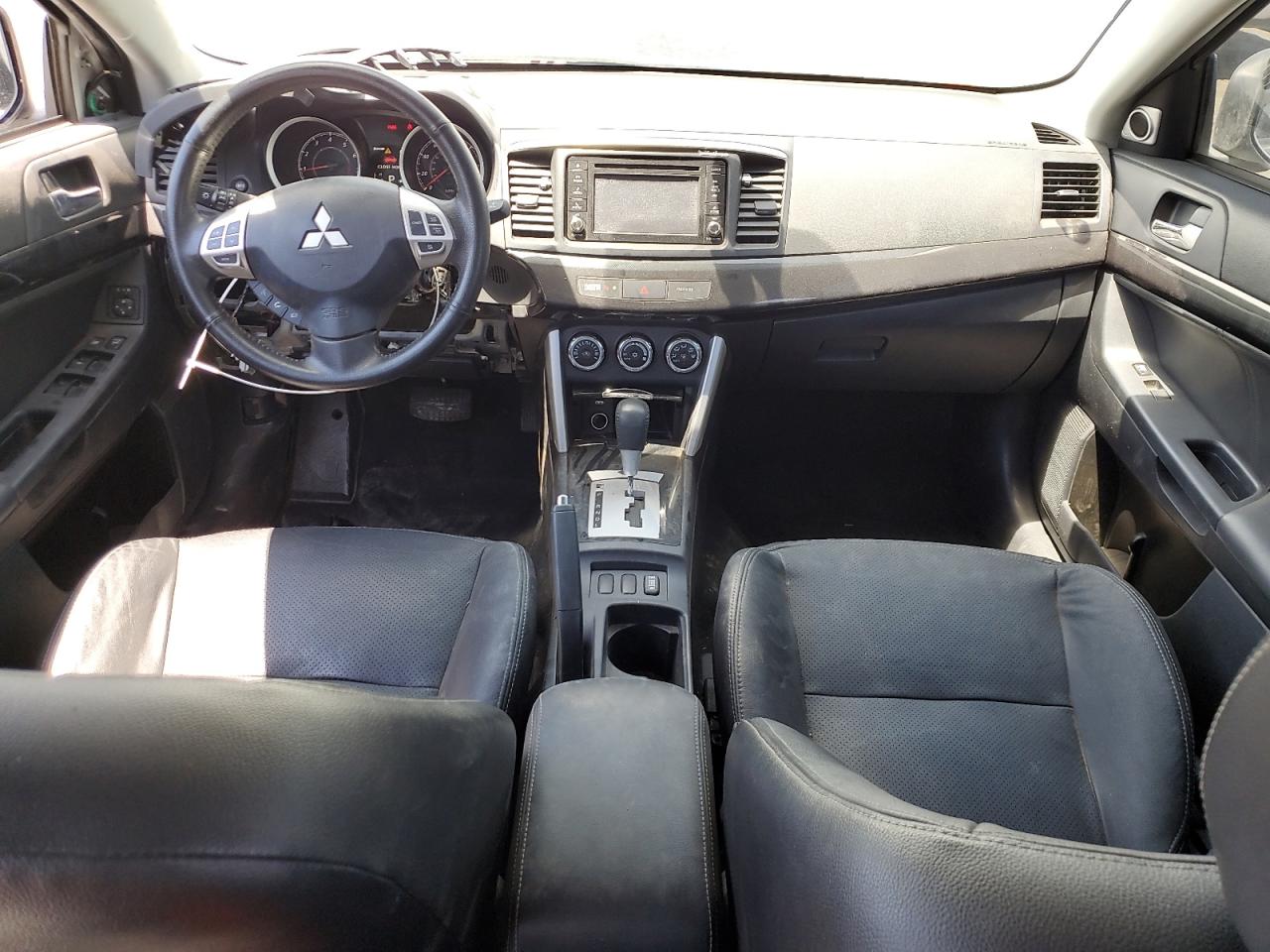 2017 Mitsubishi Lancer Es VIN: JA32V2FW2HU008993 Lot: 66622285