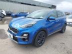 2019 KIA SPORTAGE 4 for sale at Copart PETERLEE