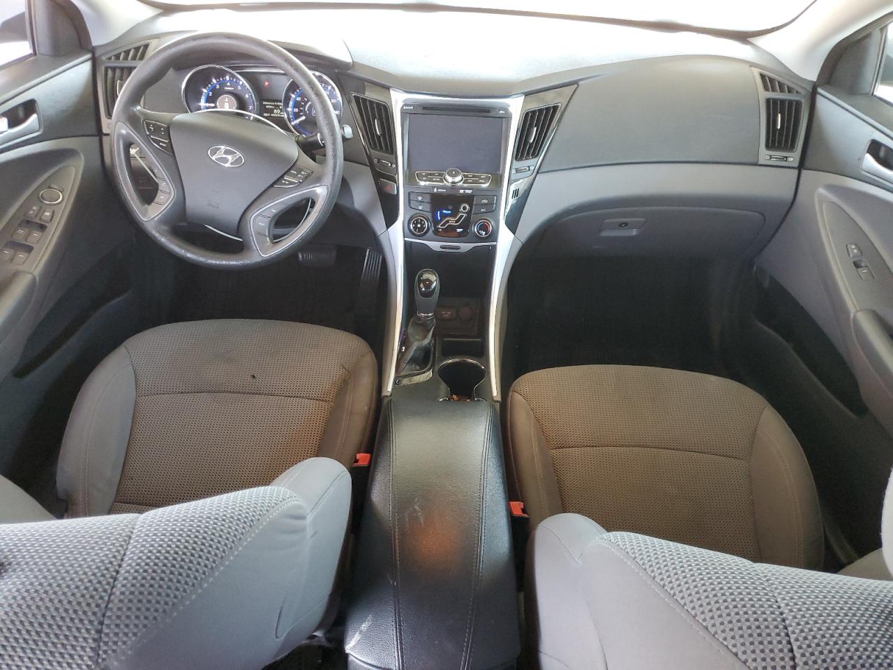 2013 Hyundai Sonata Gls VIN: 5NPEB4AC6DH758000 Lot: 63714695