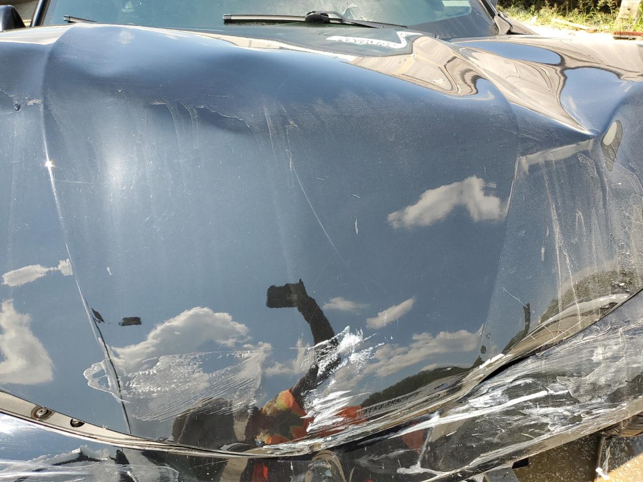 2020 Chevrolet Camaro Ls VIN: 1G1FB3DS2L0108490 Lot: 66462765