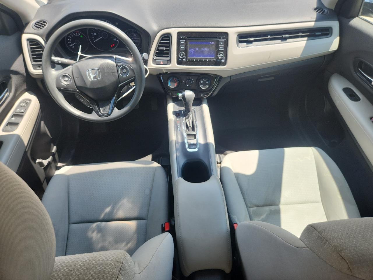 3CZRU6H3XLG702110 2020 Honda Hr-V Lx